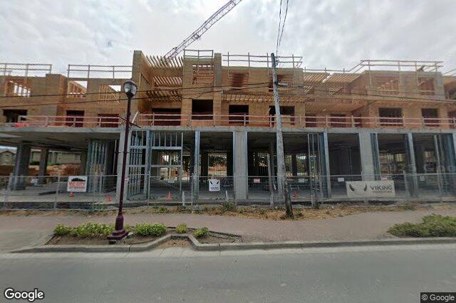 Street view of 607 – 777 Station Ave, Langford