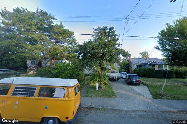 Street view of 3090 Balfour Ave, Victoria