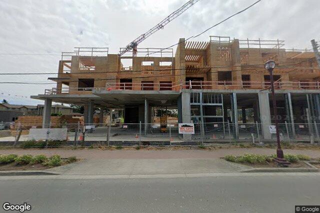 Street view of 611 – 777 Station Ave, Langford