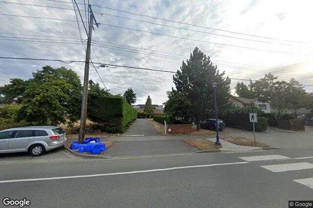 Street view of 5 – 974 Dunford Ave, Langford