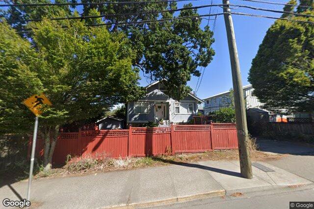 Street view of 848 Finlayson St, Victoria