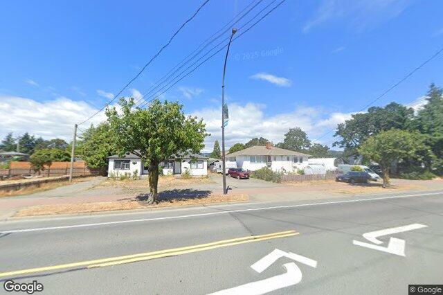Street view of 2870-2876 Jacklin Rd, Langford
