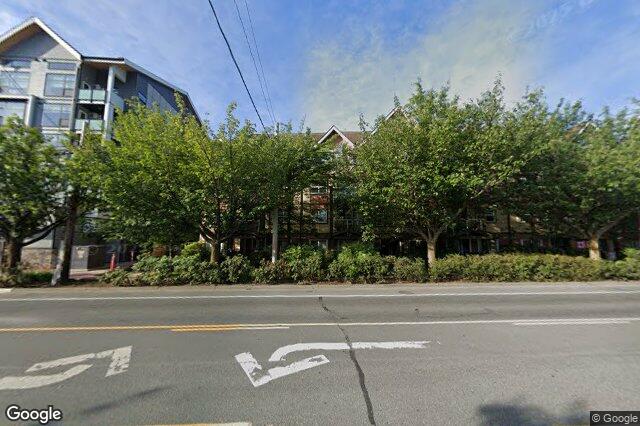 Street view of 309 – 655 Goldstream Ave, Langford