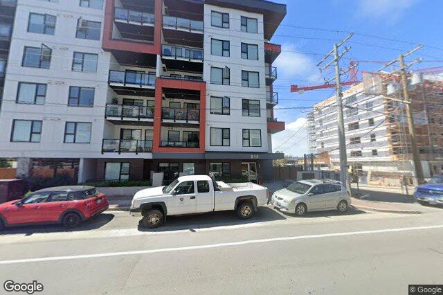 Street view of 202 – 815 Orono Ave, Langford