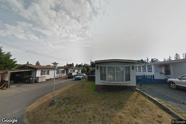 Street view of 5 – 124 Cooper Rd, View Royal