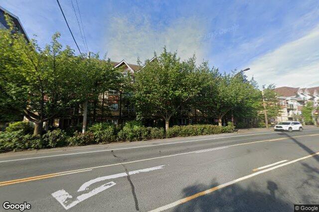 Street view of 102 – 655 Goldstream Ave, Langford