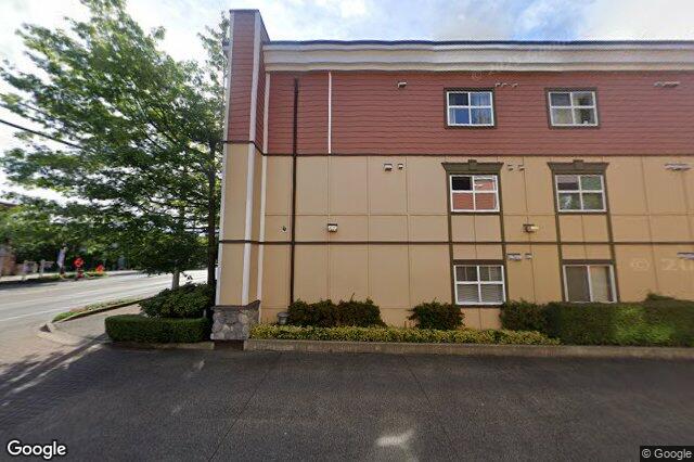 Street view of 302 – 655 Goldstream Ave, Langford