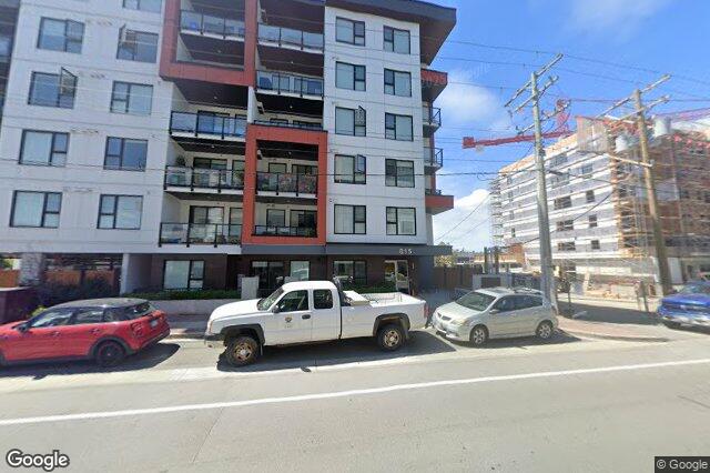 Street view of 503 – 815 Orono Ave, Langford