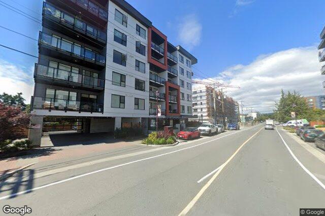 Street view of 301 – 815 Orono Ave, Langford