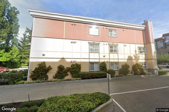 Street view of 404 – 662 Goldstream Ave, Langford