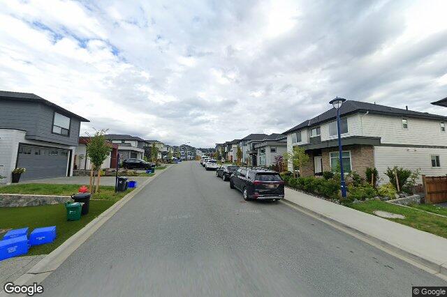 Street view of 1298 Centauri Dr, Langford