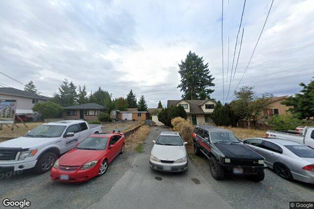Street view of 983 Bray Ave, Langford