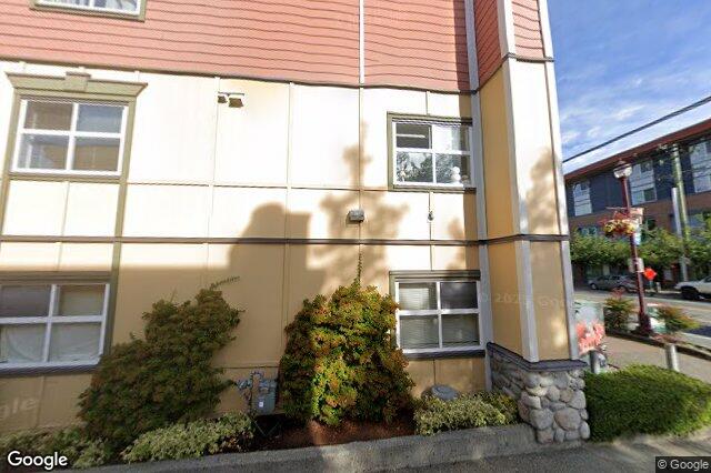 Street view of 210 – 655 Goldstream Ave, Langford