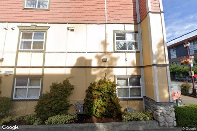 Street view of 205 – 663 Goldstream Ave, Langford