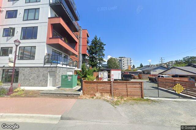 Street view of 506 – 810 Orono Ave, Langford