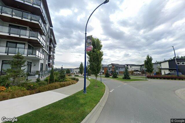 Street view of 314 – 1110 Samar Cres, Langford