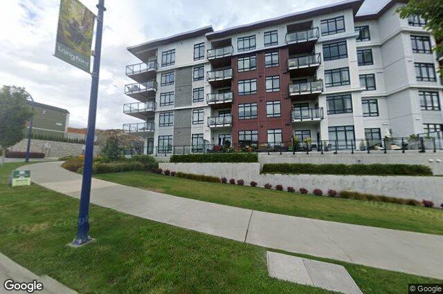Street view of 507 – 1110 Samar Cres, Langford