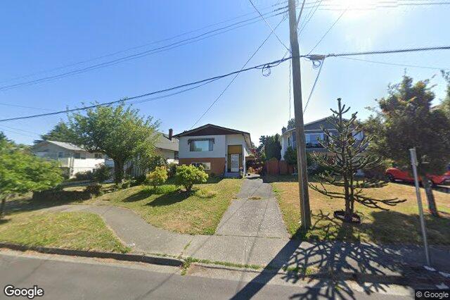 Street view of 3131 Yew St, Victoria