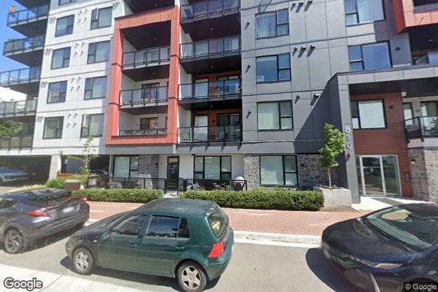 Street view of 507 – 810 Orono Ave, Langford