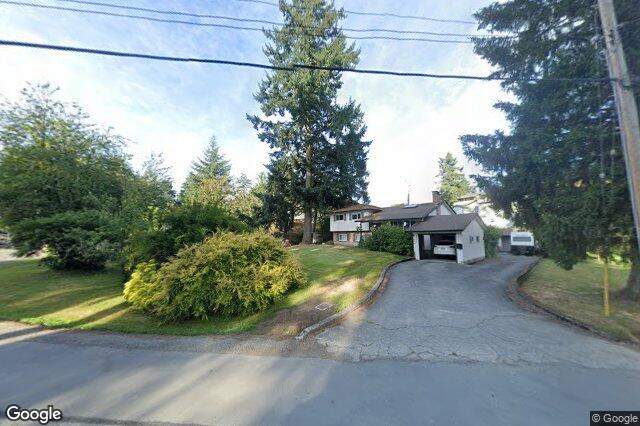 Street view of 210 – 2770 Vantilburg Cres, Langford