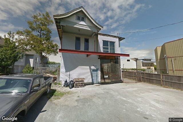 Street view of 430 Alpha Terr, Victoria