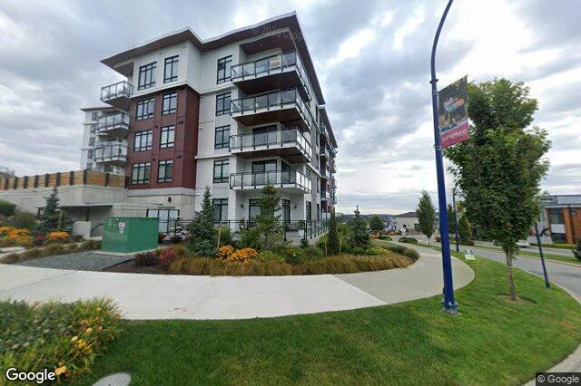 Street view of 310 – 1110 Samar Cres, Langford