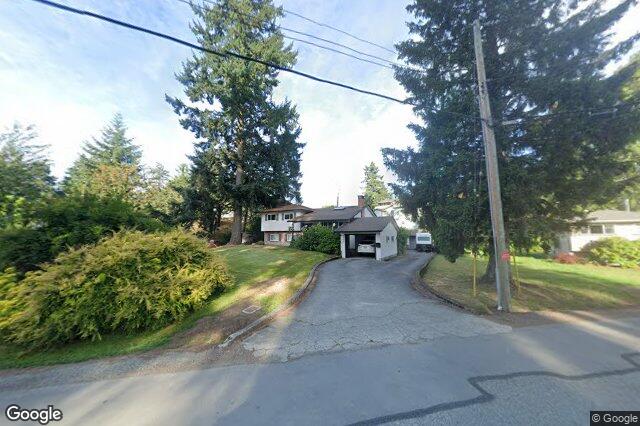 Street view of 206 – 2770 Vantilburg Cres, Langford
