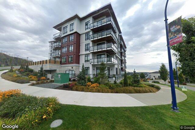 Street view of 304 – 1110 Samar Cres, Langford