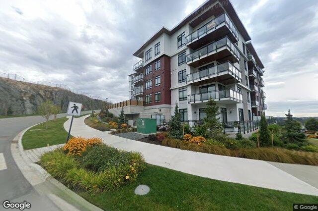 Street view of 411 – 1110 Samar Cres, Langford