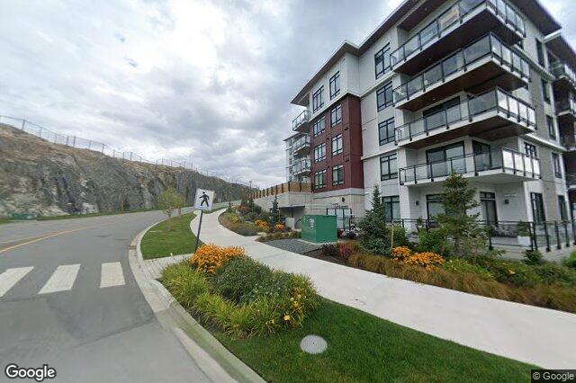 Street view of 208 – 1110 Samar Cres, Langford