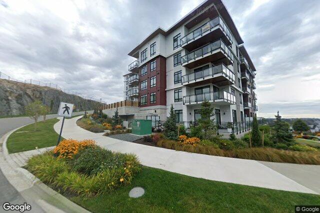 Street view of 307 – 1110 Samar Cres, Langford