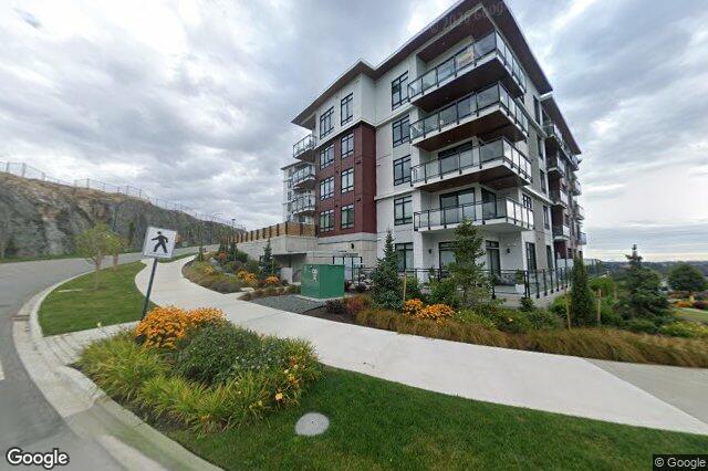 Street view of 301 – 1110 Samar Cres, Langford