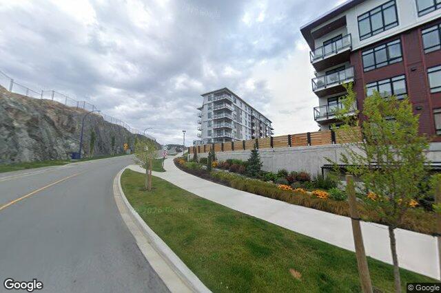 Street view of 405 – 1110 Samar Cres, Langford