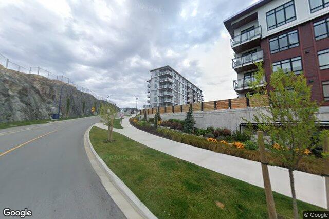 Street view of 302 – 1110 Samar Cres, Langford