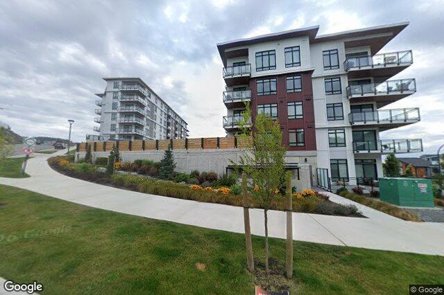 Street view of 303 – 1110 Samar Cres, Langford