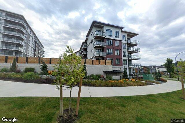 Street view of 505 – 1110 Samar Cres, Langford