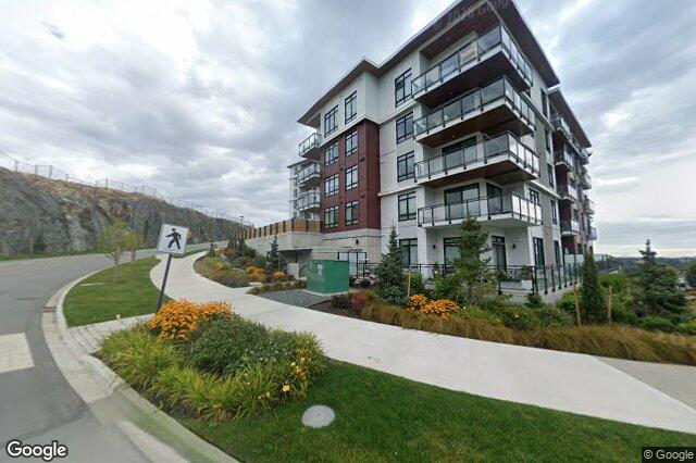 Street view of 305 – 1110 Samar Cres, Langford