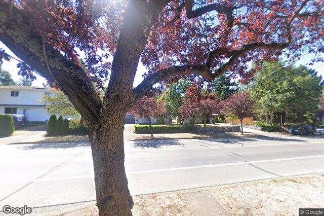 Street view of 1213 Finlayson St, Victoria