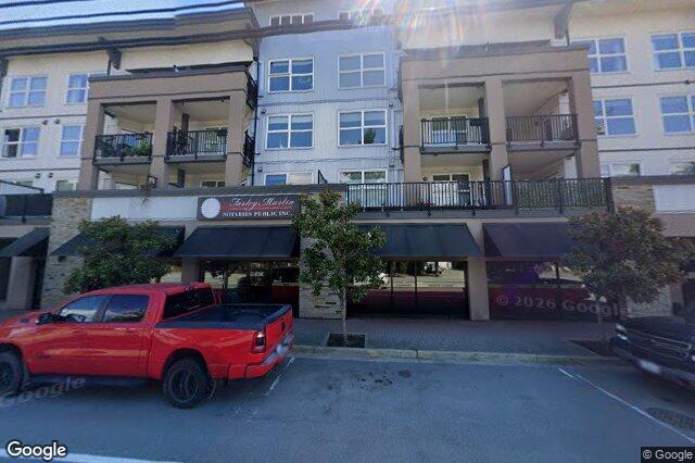 Street view of 318 – 2871 Jacklin Rd, Langford