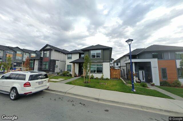 Street view of 1424 Atlas Dr, Langford