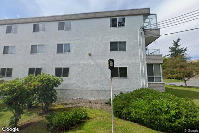Street view of 401 – 190 Gorge Rd, Saanich