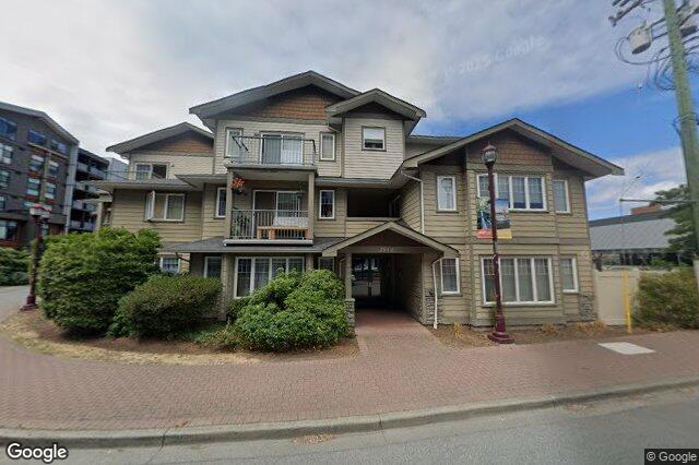 Street view of 203 – 2844 Bryn Maur Rd, Langford
