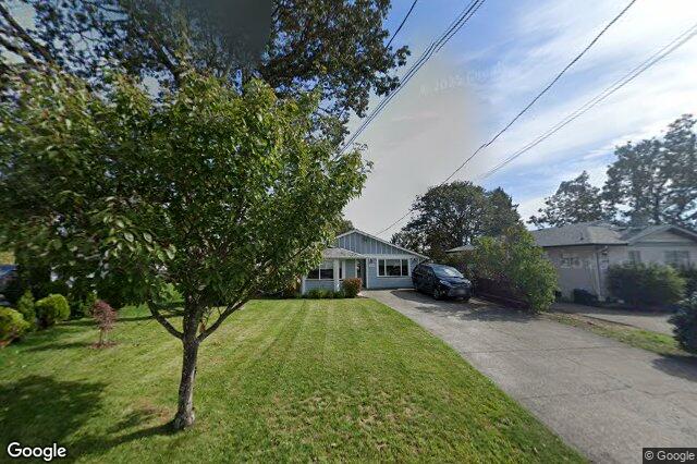 Street view of 2889 Maurice Lane, Langford