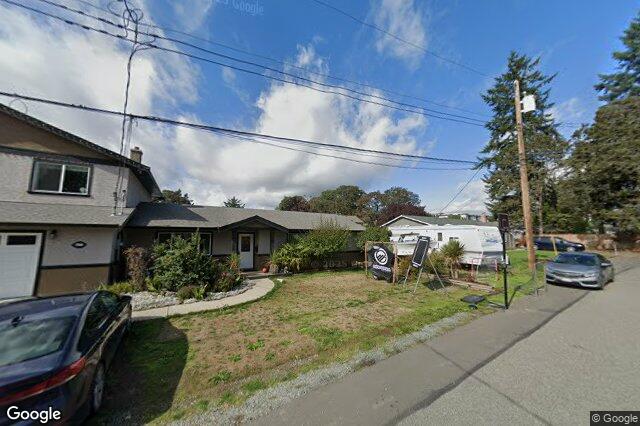 Street view of 2894 Maurice Lane, Langford