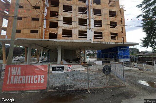 Street view of 512 – 2881 Leigh Rd, Langford