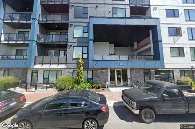 Street view of 403 – 842 Orono Ave, Langford