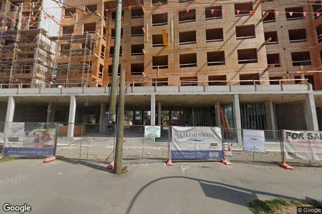 Street view of 402 – 2881 Leigh Rd, Langford
