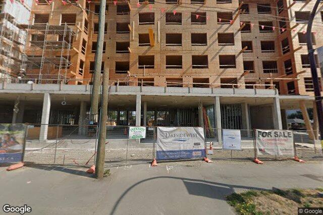 Street view of 203 – 2881 Leigh Rd, Langford