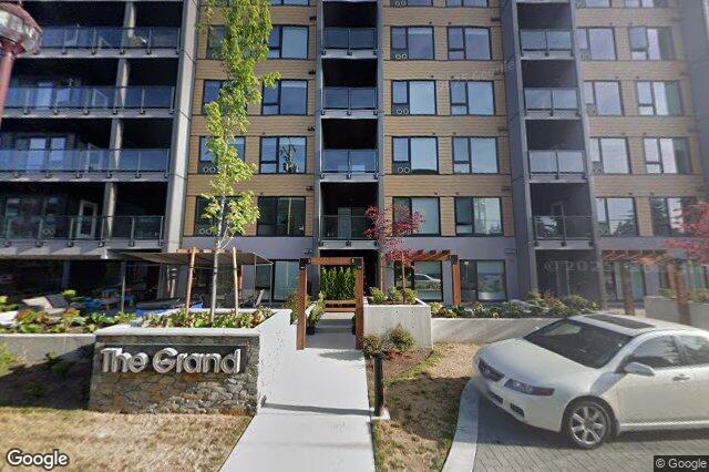 Street view of 312 – 654 Granderson Rd, Langford