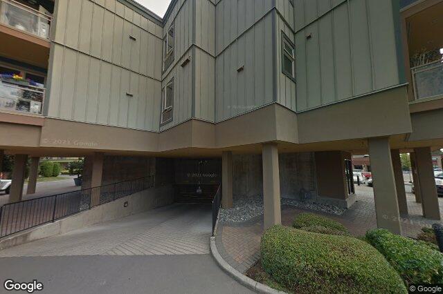 Street view of 308 – 751 Goldstream Ave, Langford